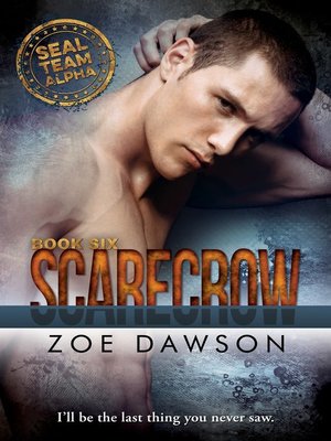 Scarecrow - ebook